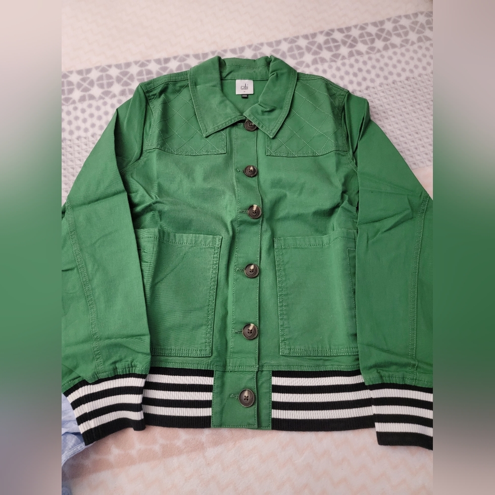 Cabi Jacket